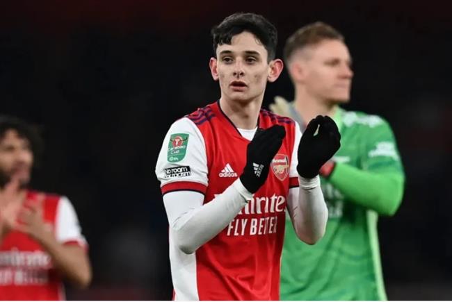 Arsenal xac nhan ban dut Charlie Patino cho Deportivo de La Coruna