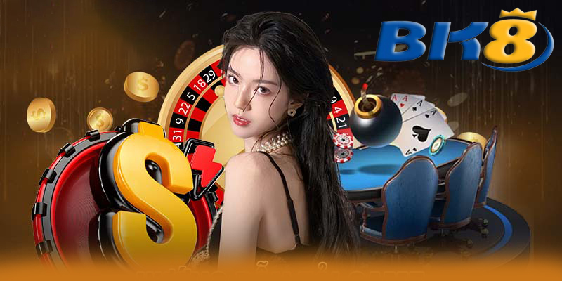 Phương thức thanh toán tại casino BK8