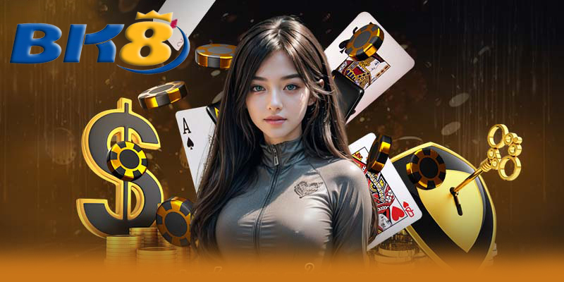 Tại sao nên chọn casino BK8