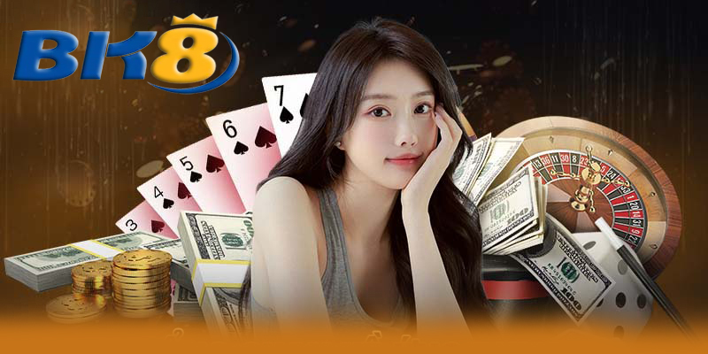 Casino BK8 - Thiên đường của những trò chơi cá cược đỉnh cao