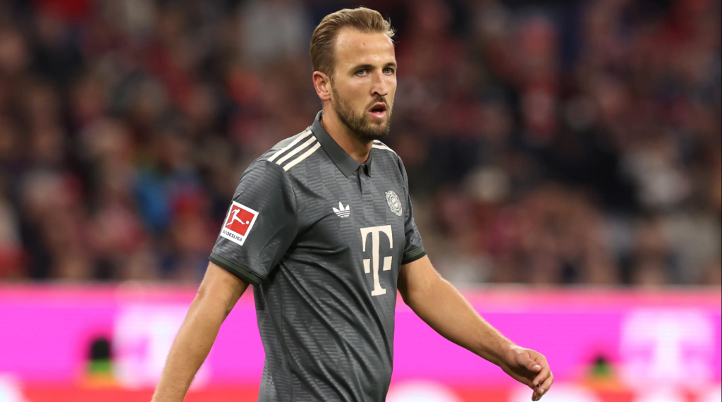 Bayern Munich âu lo với chấn thương của Harry Kane 1